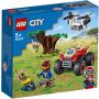 LEGO City 60300 Quad ratowników dzikich zwierząt - 2